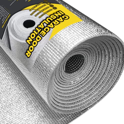 The 10 Best Garage Door Insulation Kits in 2023