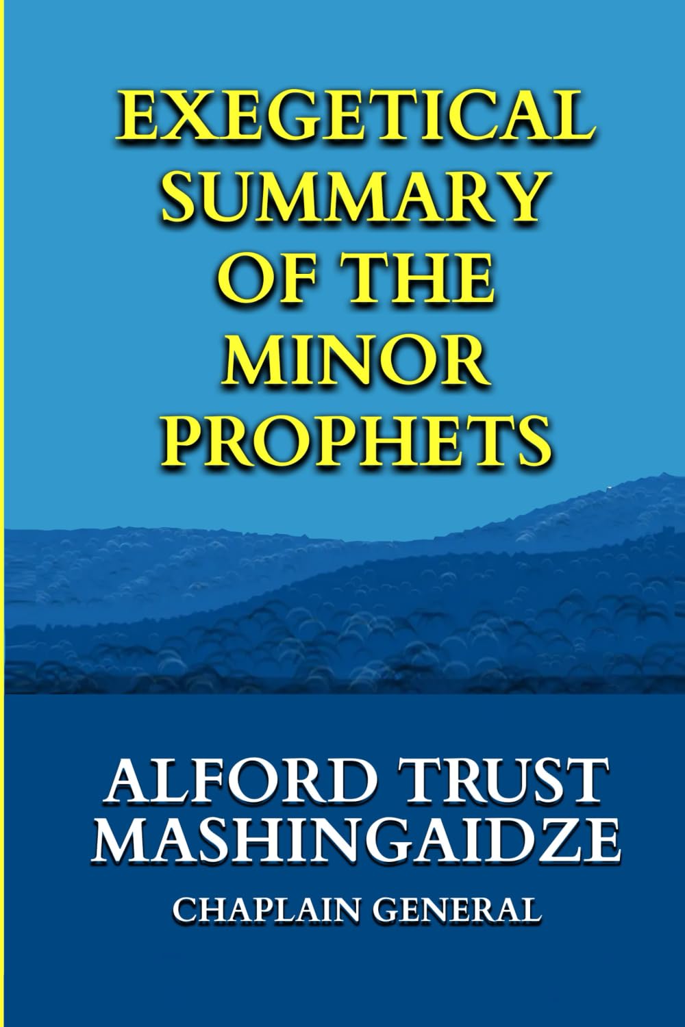 Exegetical Summary of the Minor Prophets: Hosea to Malachi