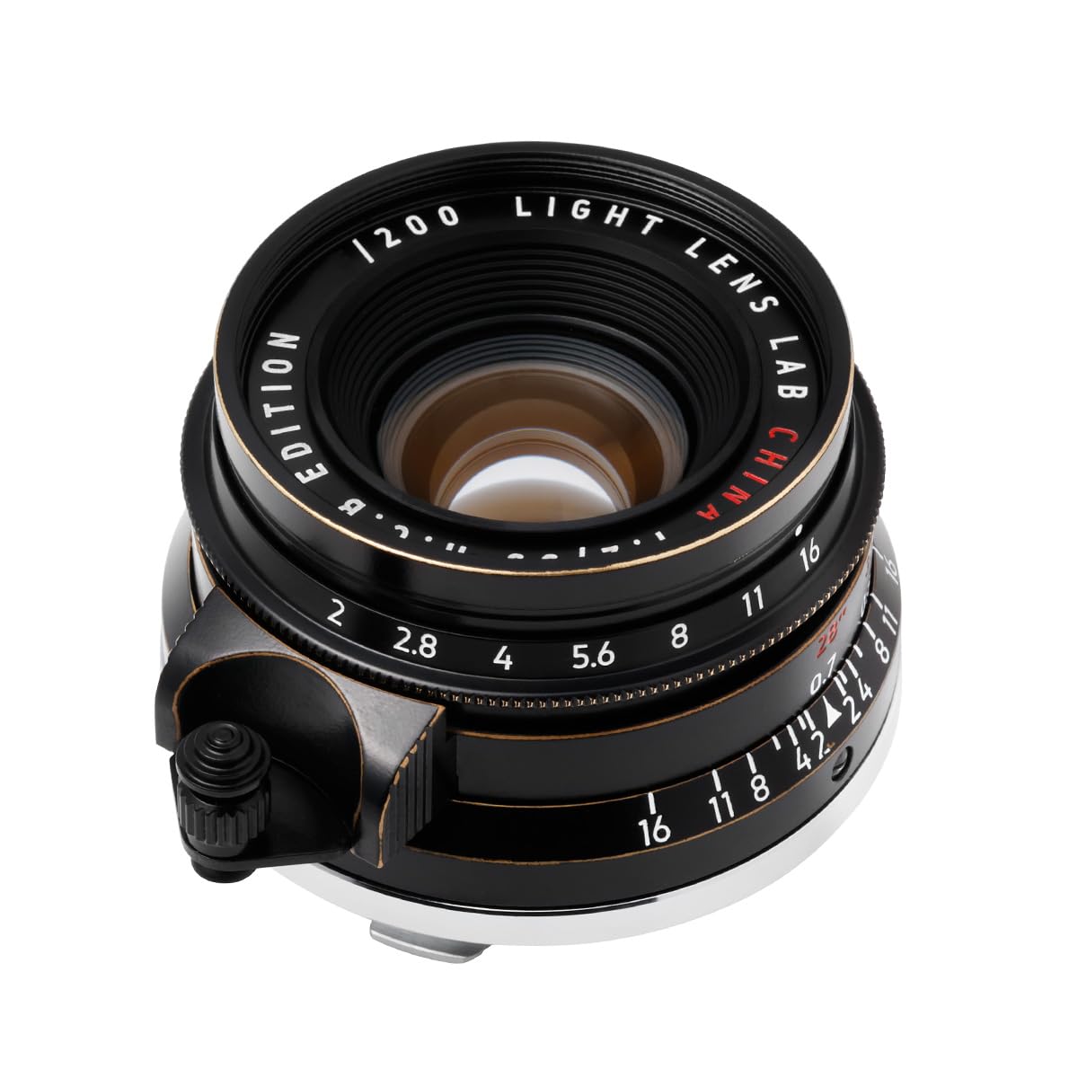 Amazon.co.jp: LIGHT LENS LAB 35mm f/2 Mマウント 単焦点 ライカM用の