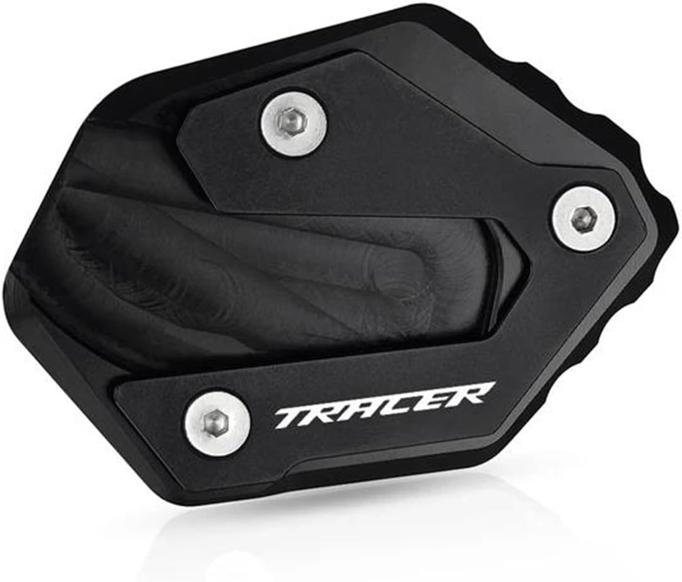Manetas De Embrague Y Freno Para Yamaha MT-09 (2013-2022) - Mango Corto Ajustable, Aluminio Negro