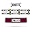 1 Pair Nxtrnd Bicep Bands, Sweat-Absorbent Arm Sweatbands, Football Accessory (Maroon)