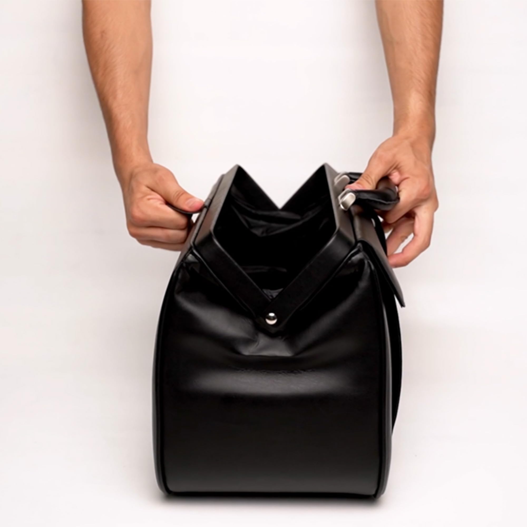 Gima - Borsa Kansas Skay, nera, 27095