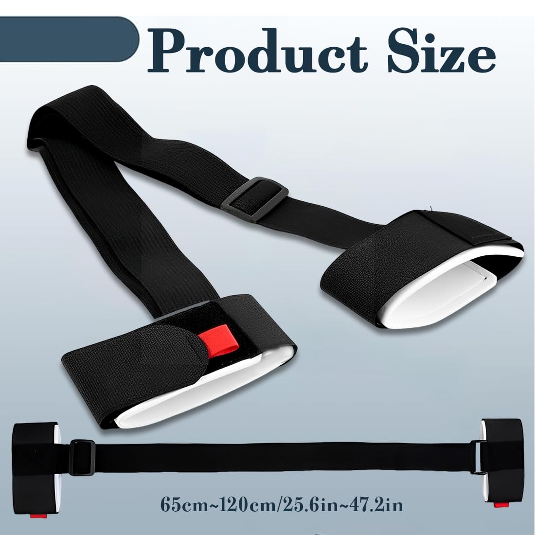1 Pezzo Adjustable Ski Strap Nylon Polyester For Snowboarding Ski Holders Porta Sci Accessori Sci Ski Straps For Snowboarding Transport (Nero)