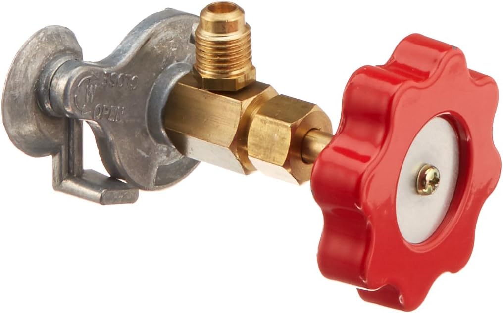 Four Seasons 59102 R12 Air Conditioning Can Tap