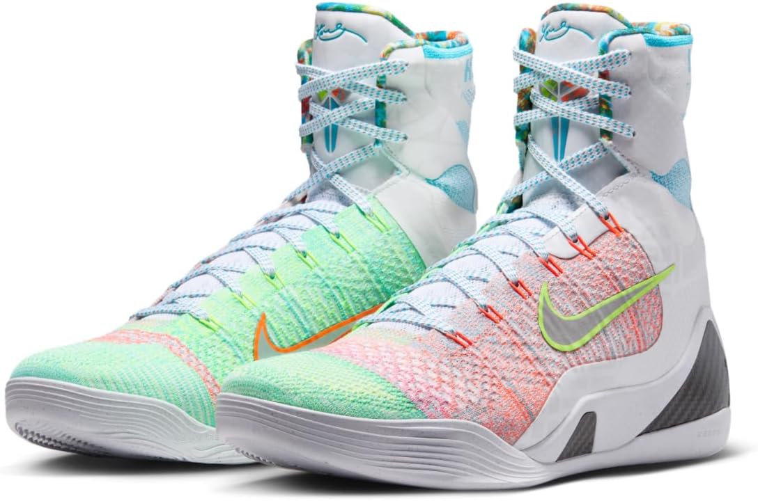 Kobe IX Elite High Protro 'What The'