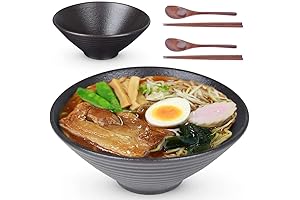 Lareina Ramen Bowls for Big Appetites