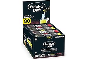 Pedia Electrolyte Powder Packets