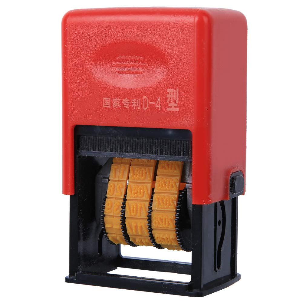Machine à Tamponner Manuelle Portable – Pour Dates De Production/expiration Sur Plastique, Métal, Carton, Encre à Séchage Rapide 5s