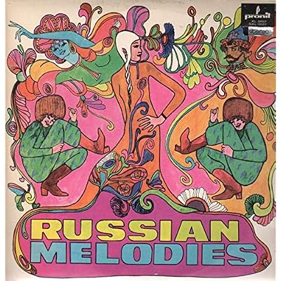 Russian Melodies