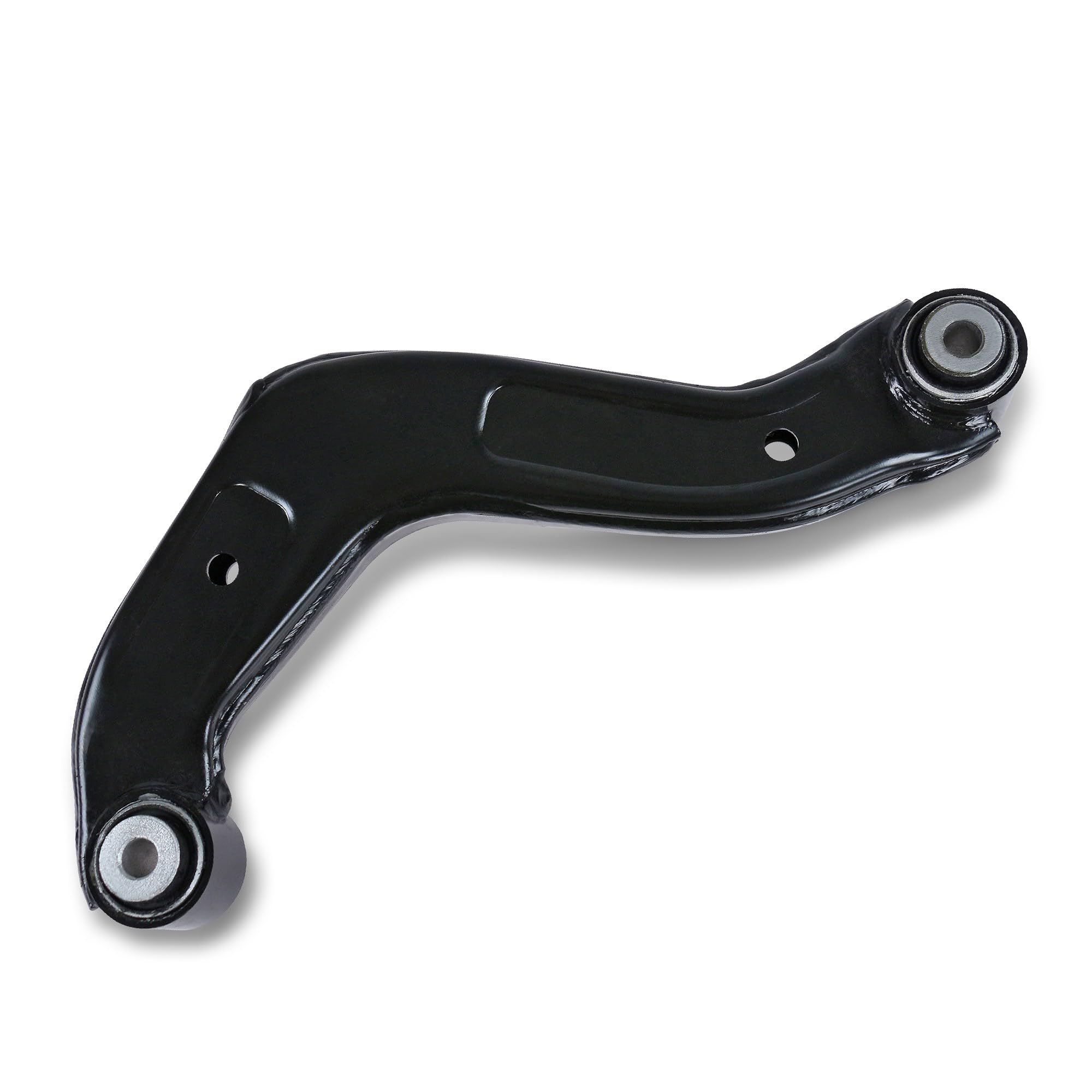 BESTPRICE 2x Querlenker Hinterachse oben links & rechts Kompatibel mit A udi A4 B6 (8E2) (8E5) (8H7), A4 B7 (8EC) (8ED) (8HE), SEAT EXEO (3R2) (3R5)
