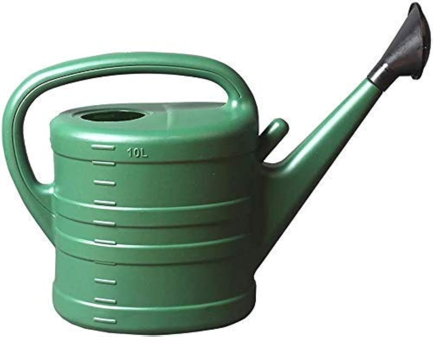 Watering Can,10L Plastic Large Watering Cans, Watering The Garden, Watering The Kettle (Size : 1 nozzle) Elise (Size : 1 nozzle)