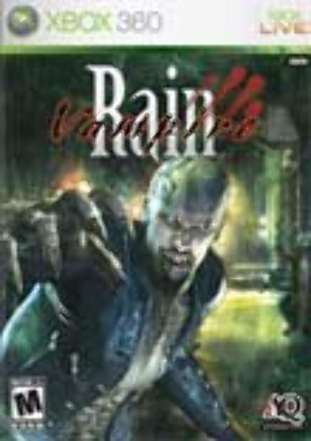 Xbox 360 Vampire Rain Japonés Ntsc-j Nuevo 100% Original | Envío gratis