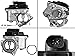 Valeo 700424 EGR Valve for Select Audi and Volkswagen Models