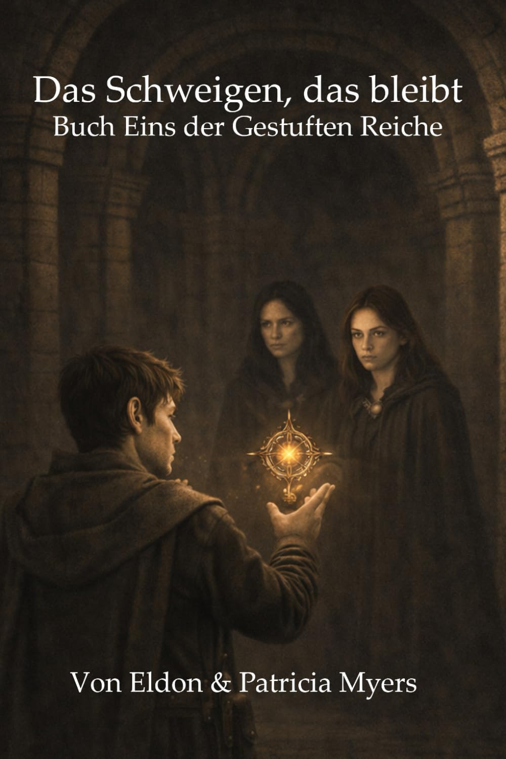 Das Schweigen, das bleibt: Buch Eins der Gestuften Reiche