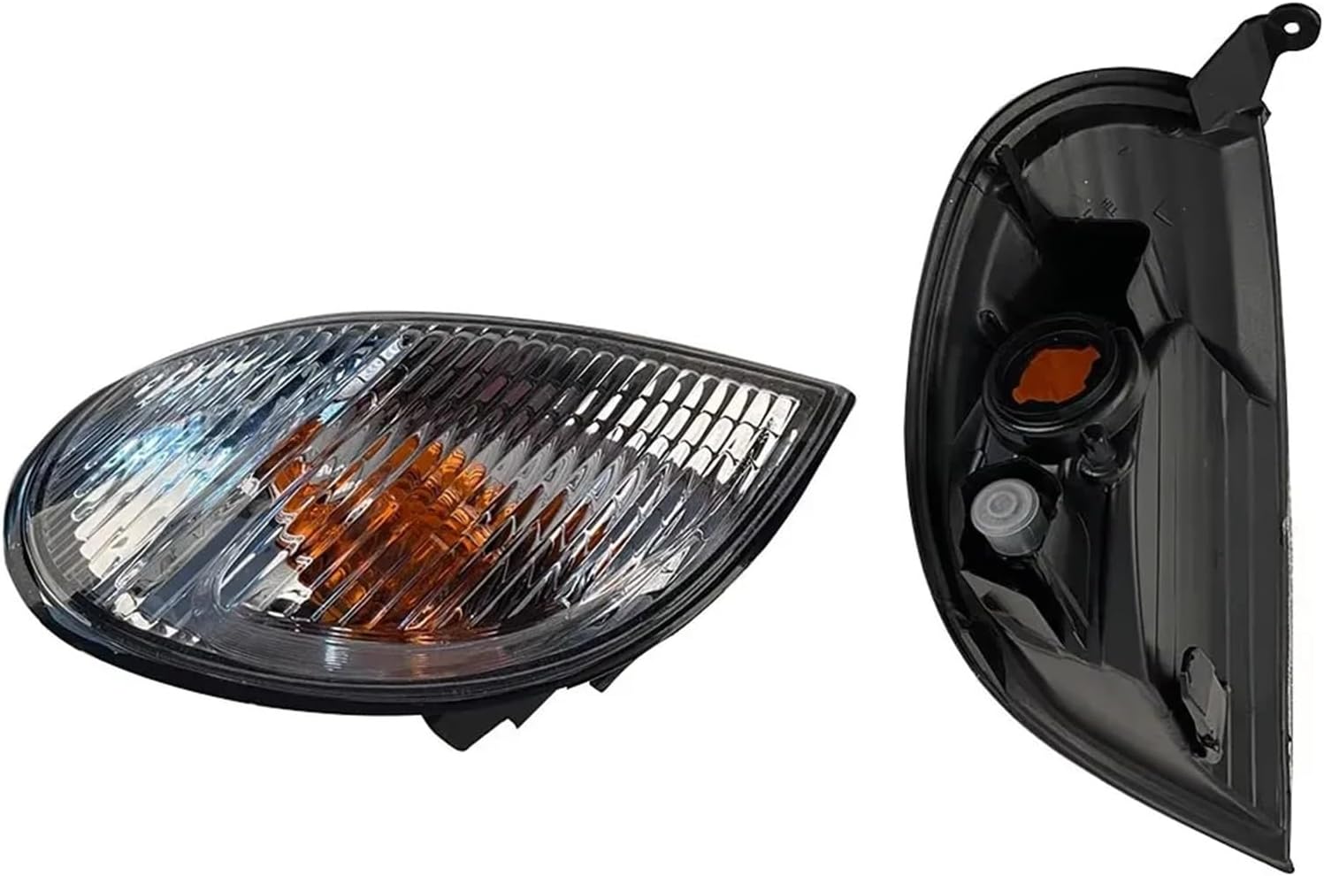 Car Corner Light Turn signal Compatible With Toyota NADIA CXM10 SXN10 1996 1997 1998 1999 2000 2001 A pair