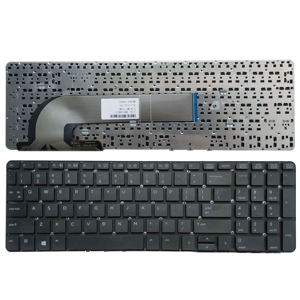 Amazon.com: AKGIFT Laptop Replacement Keyboard Compatible for HP