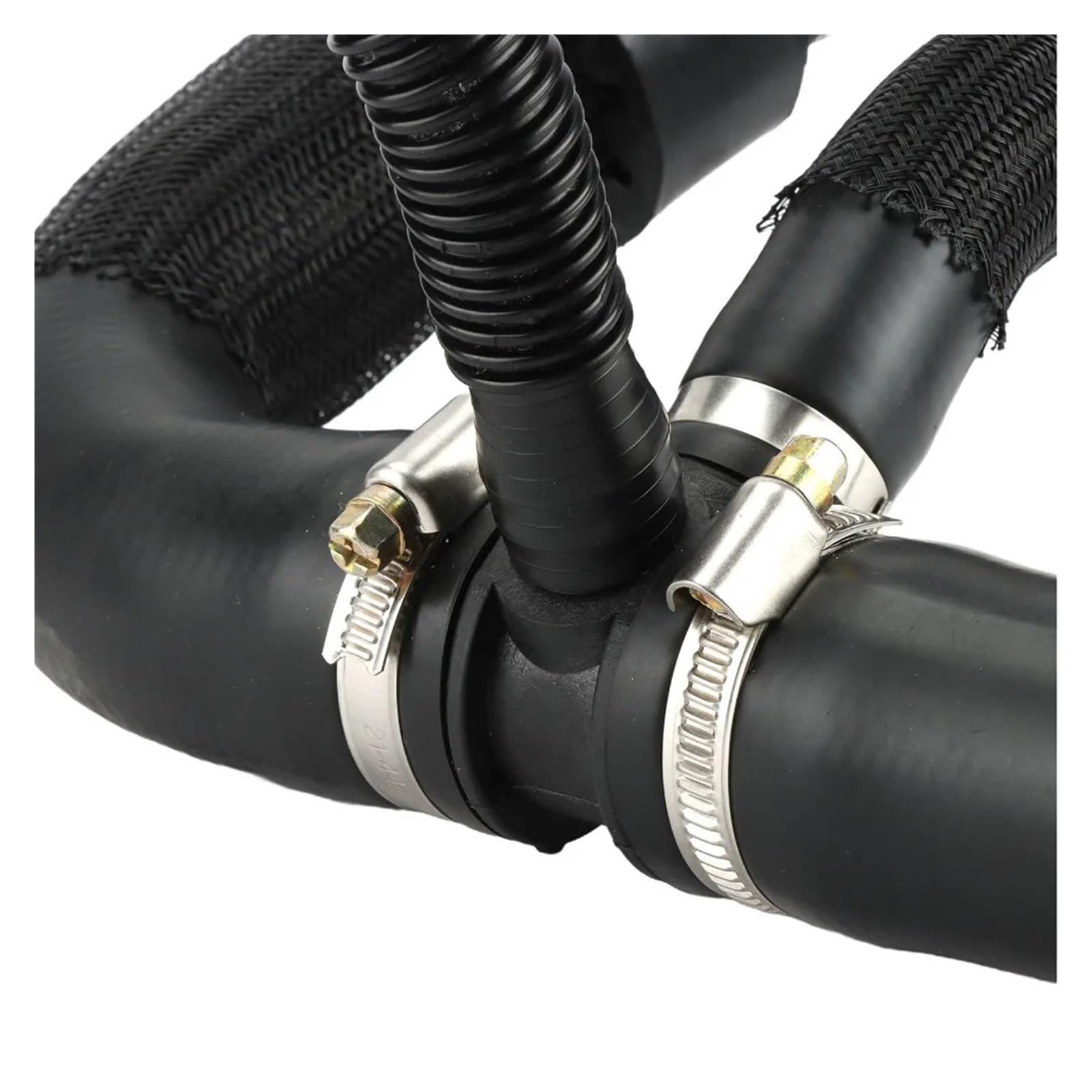 Xuanqingyi Store Tuyau de liquide de refroidissement de radiateur 68249896AC 2017-2022 Ventilation du carter