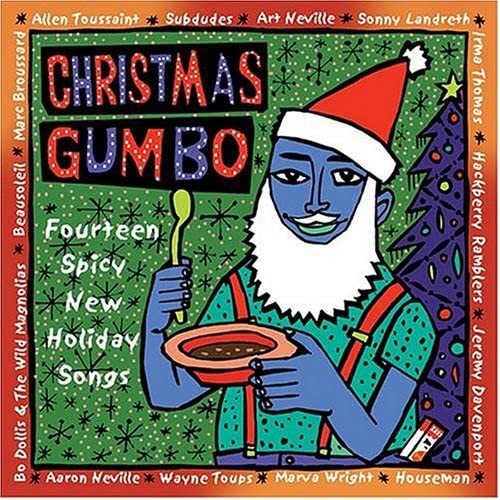 Christmas Gumbo Various