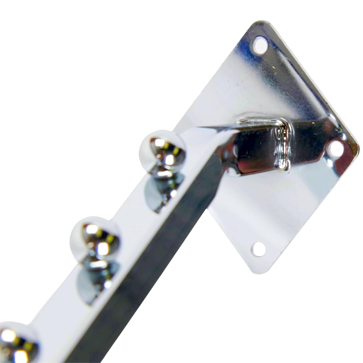 3 in. Pipe & Drape Crossbar Hanger - 2 Piece