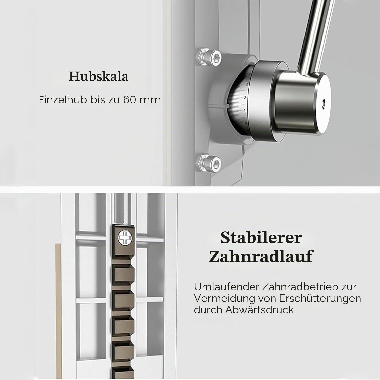 Professioneller präziser Bohrmaschinenständer für Handbohrmaschine, stabil und präzise, Universal-Bankklemmen-Desktop-Halter für Heimwerker, Holzbearbeitung, Hausreparatur und andere elektrische