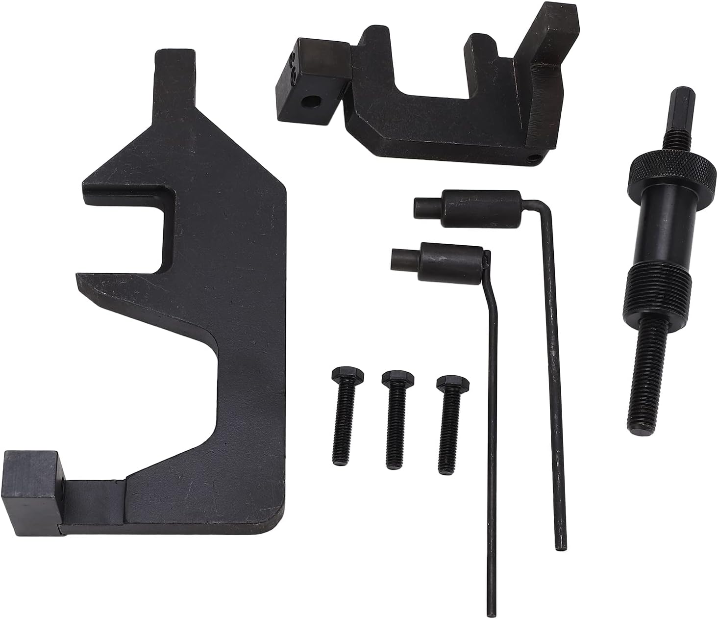 Carbon Steel Camshaft Alignment Timing Locking Tool Set 117440 For