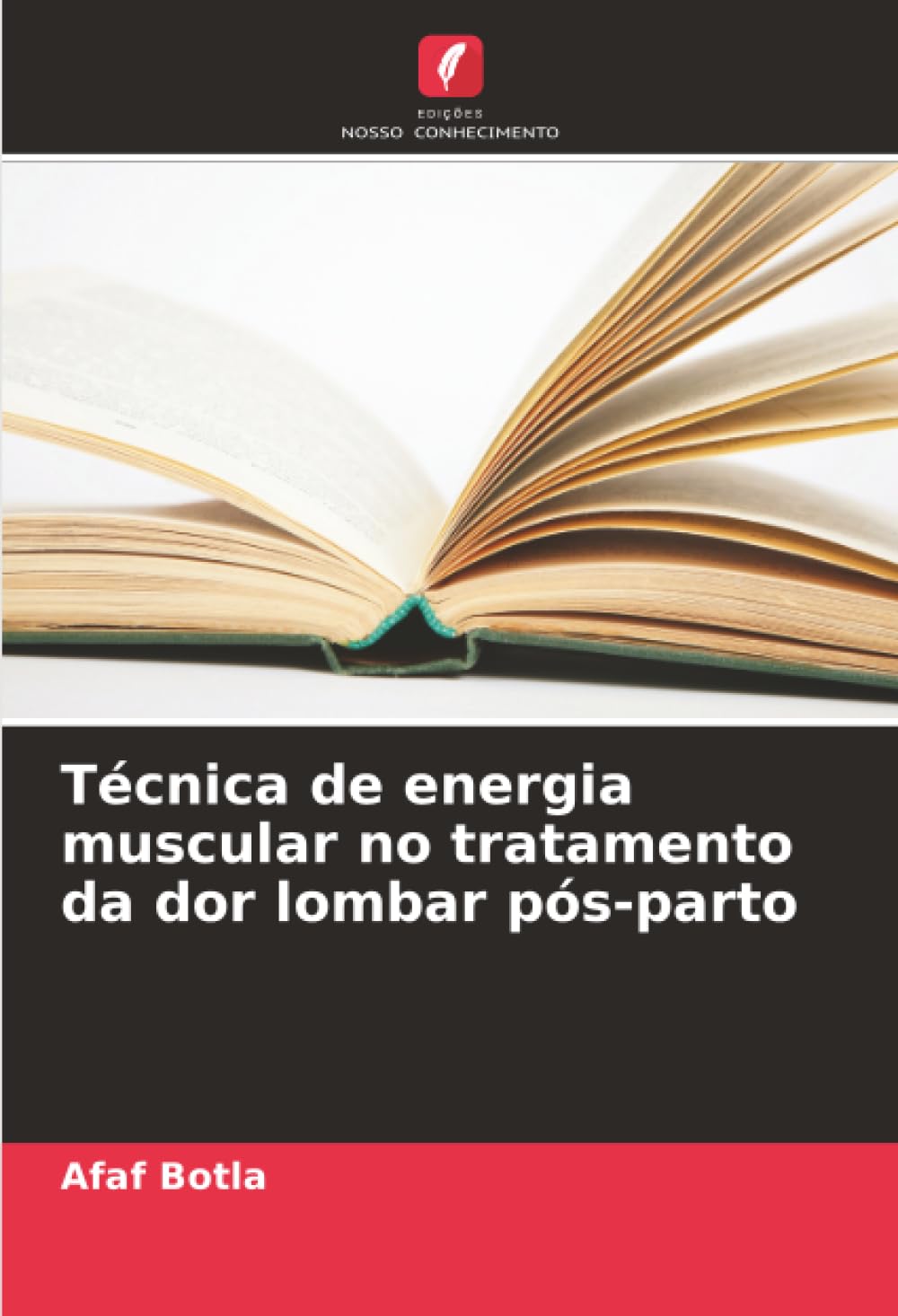 Técnica de energia muscular no tratamento da dor lombar pós-parto
