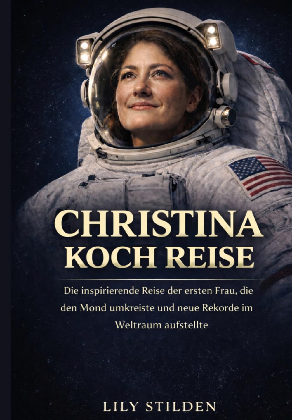 Christina Koch Reise: Die inspirierende Reise der ersten Frau, die den Mond umkreiste und neue Rekorde im Weltraum aufstellte