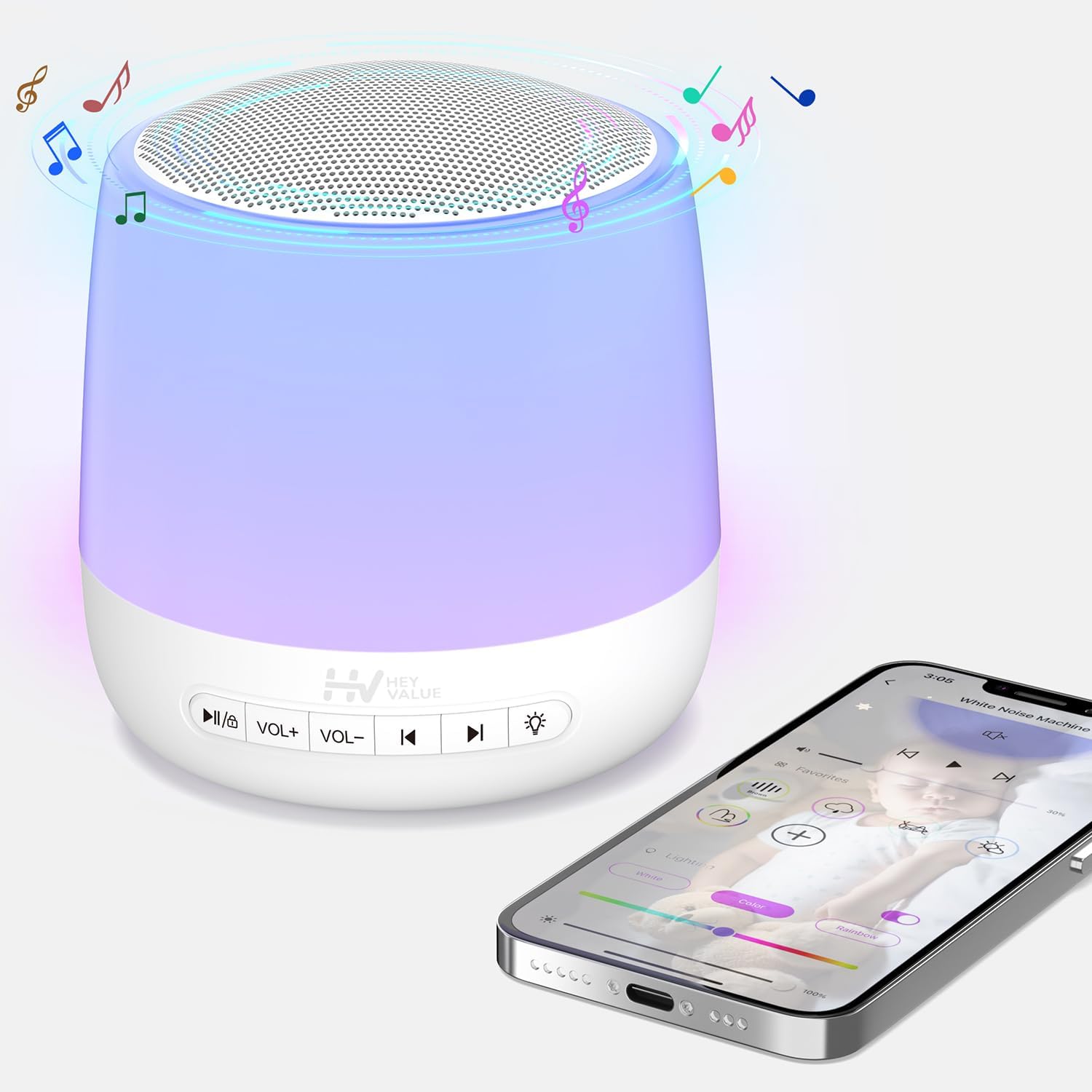Baby Sound Machine