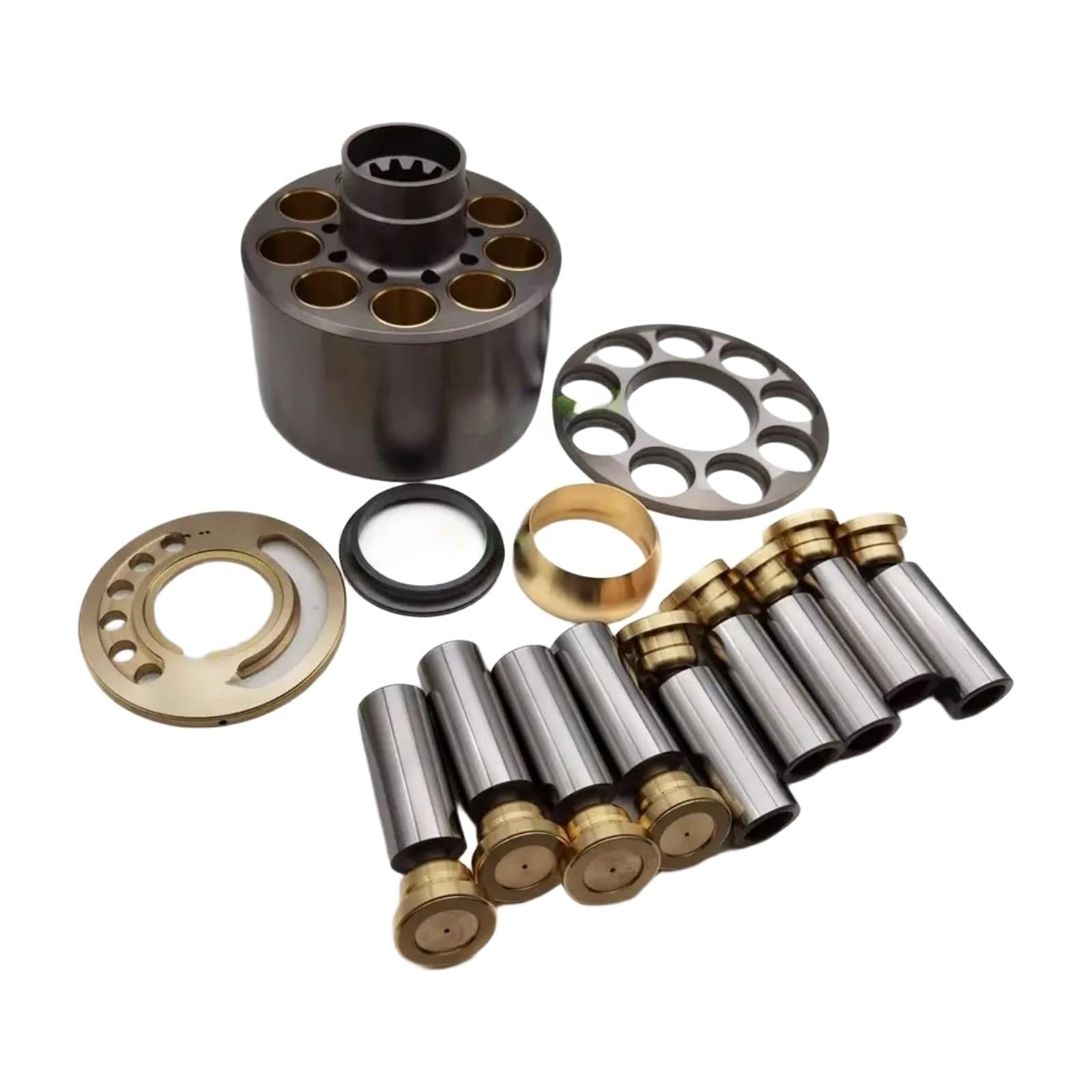 Sjloynwq One Color Pump Replacement Sbs140 Cat E325c Cat325c Hydraulic Piston
