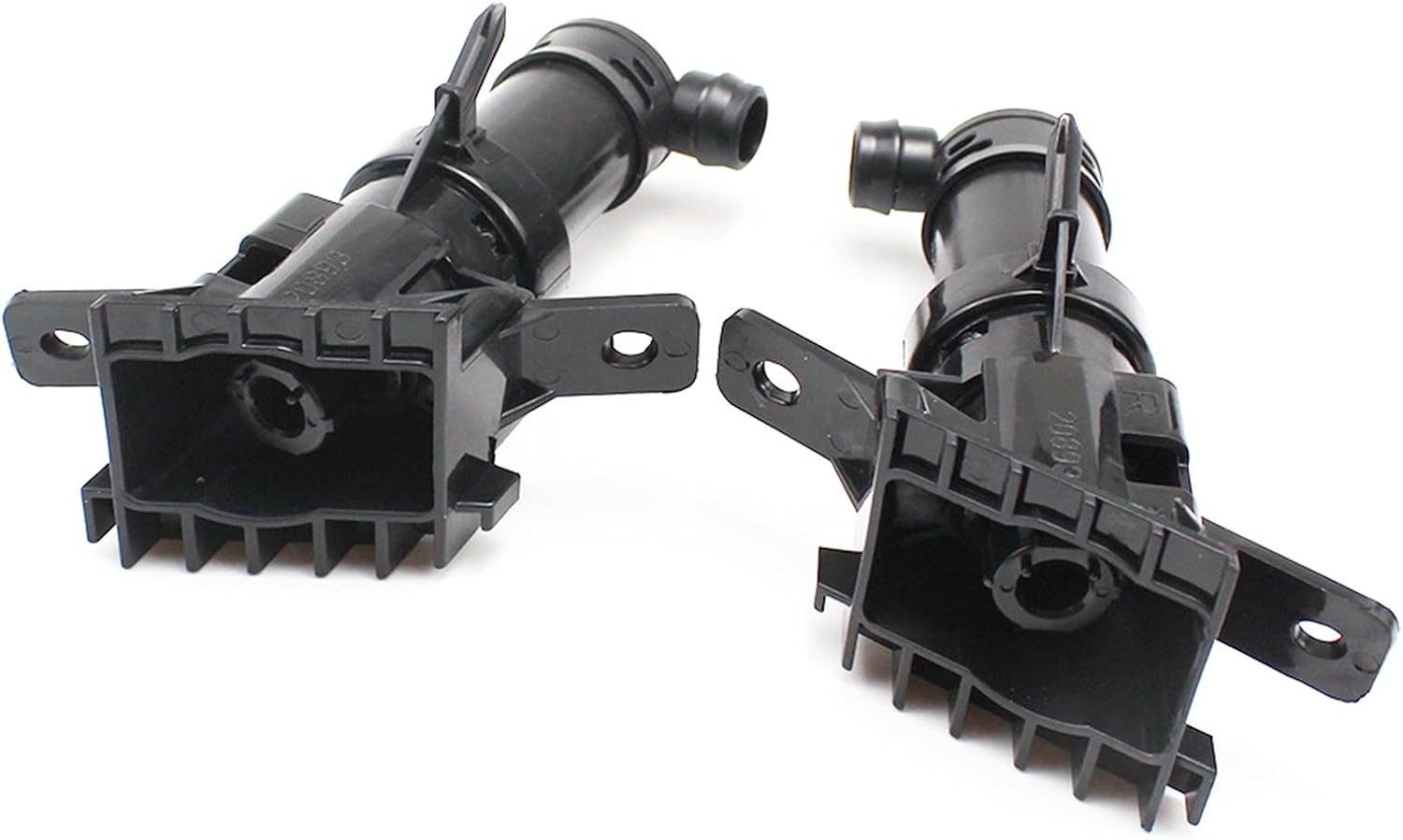 Car Headlight Cleaning Spray Cover Headlamp Head Light Water Spray Nozzle Washer Actuator Jet 86636SA210 86636SSA220 for Subaru for Forester 2005-2008