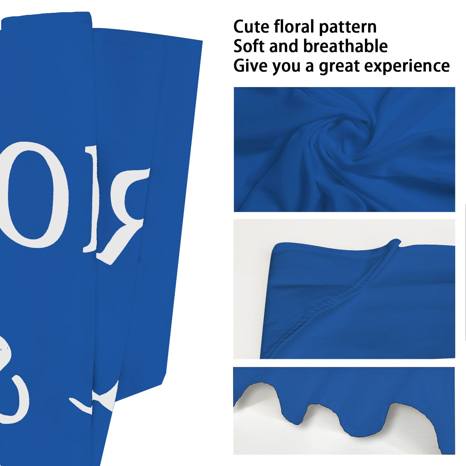 arricraft 1 Pc Winter Theme Dog Bandana - Image 3