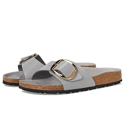 Birkenstock Madrid Big Buckle High Shine Women