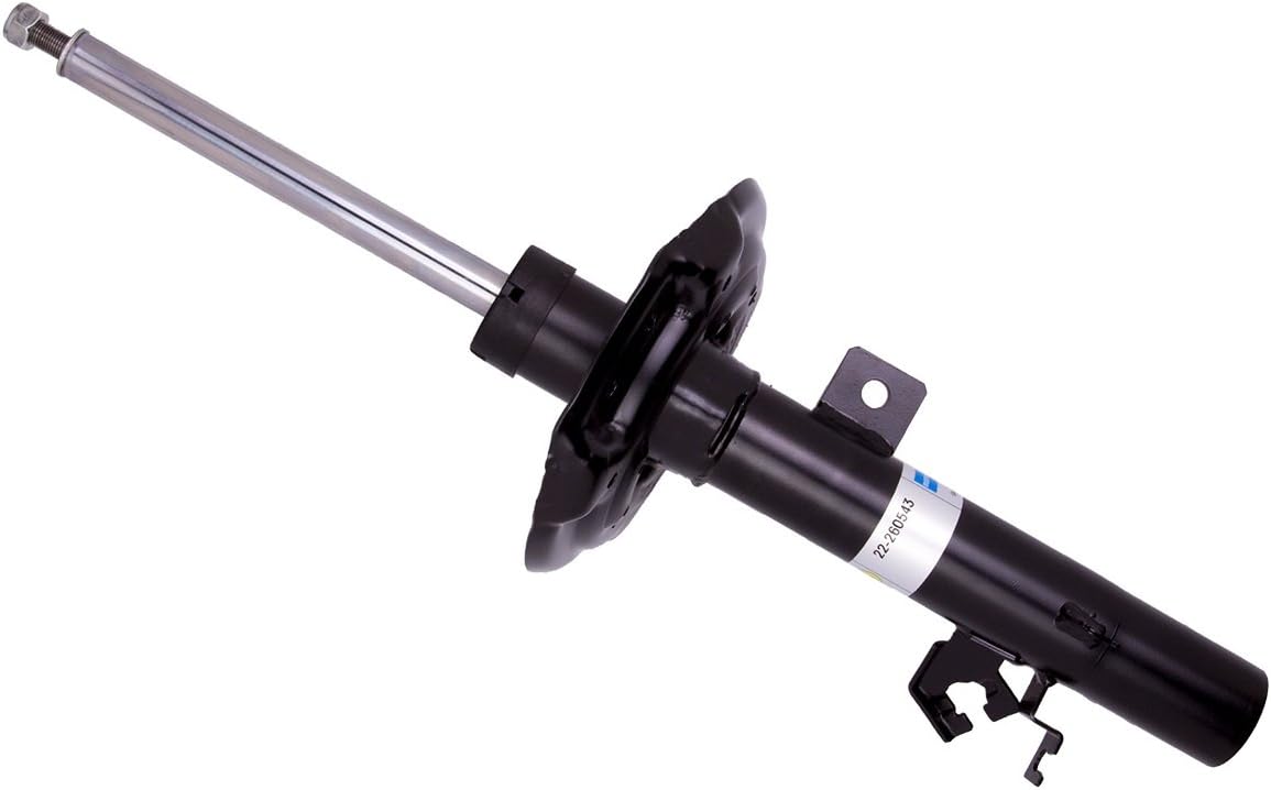 Bilstein B4 OE Replacement 14-16 Nissan Rogue Front Left Twintube Suspension Strut Assembly (22-260543)