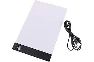 Kayueti A5 LED Drawing Light Board