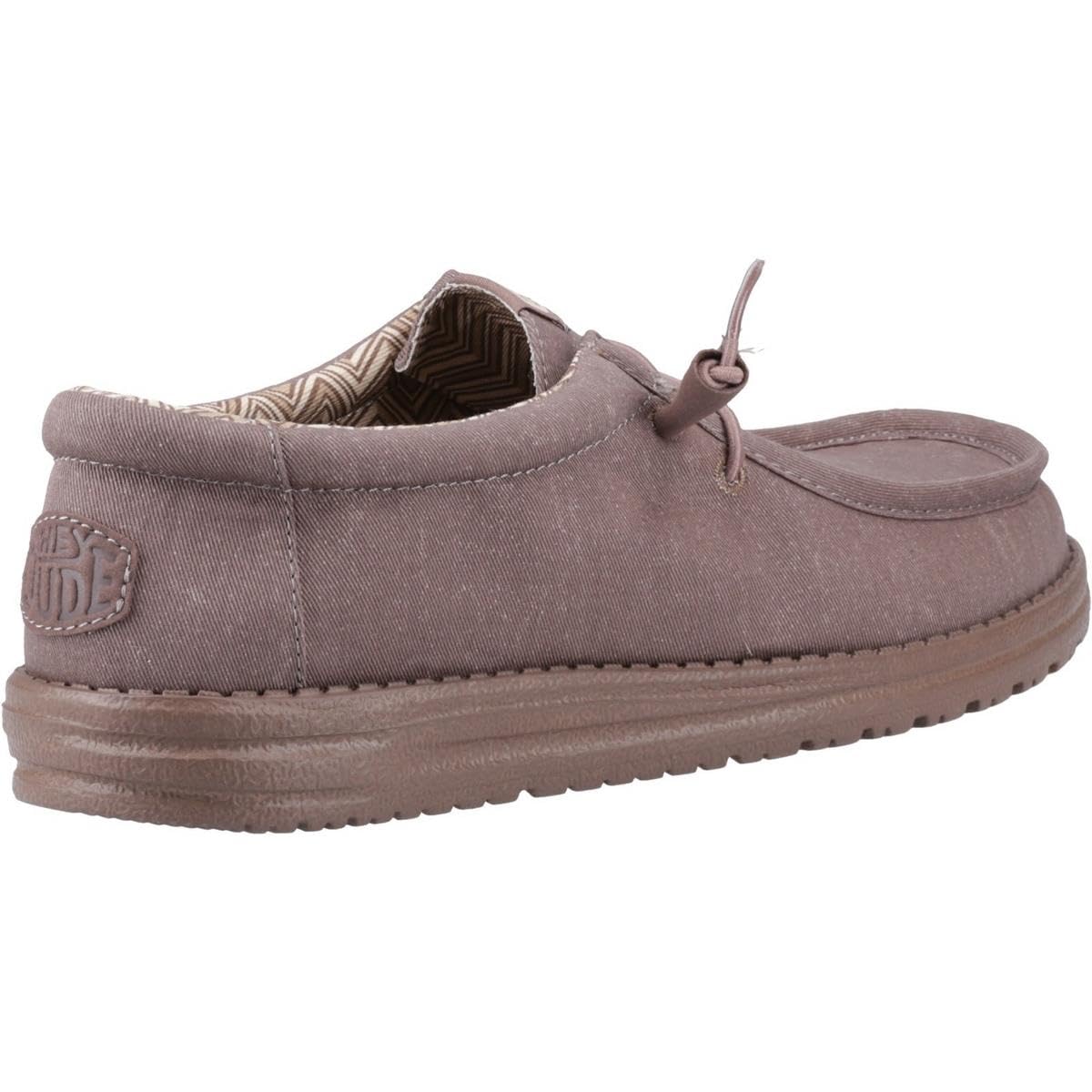 HEYDUDE - Wally Stretch Sox - Scarpe Uomo Slip-On - Mocassinio
