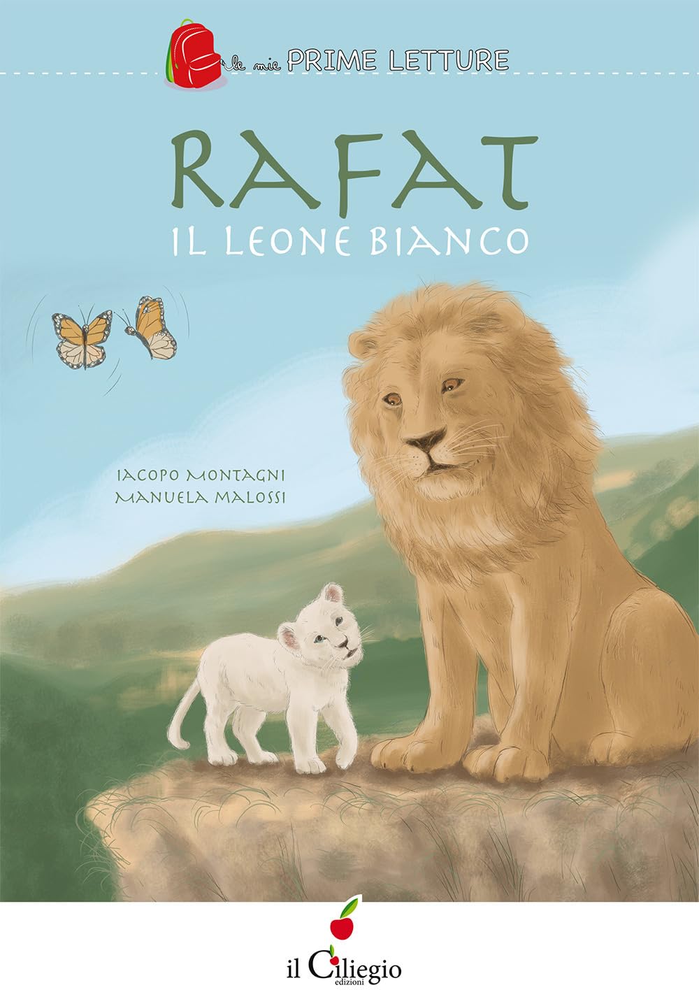 Rafat Il Leone Bianco - 4