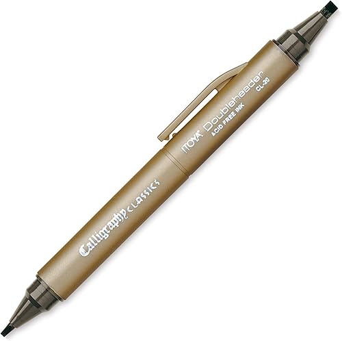 doubleheader Caligrafía Marcadores