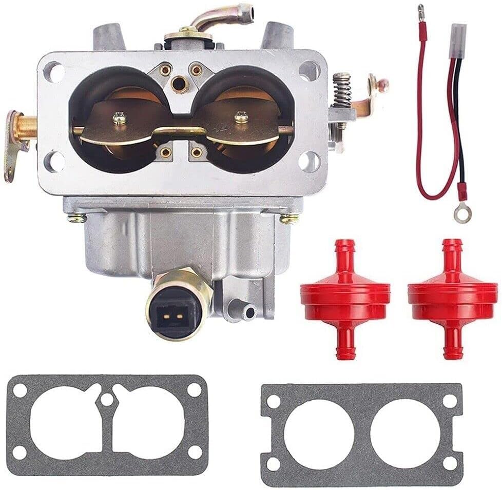 Carburateur 0F93380SRV haute performance avec joints pour stabiliser le ralenti moteur