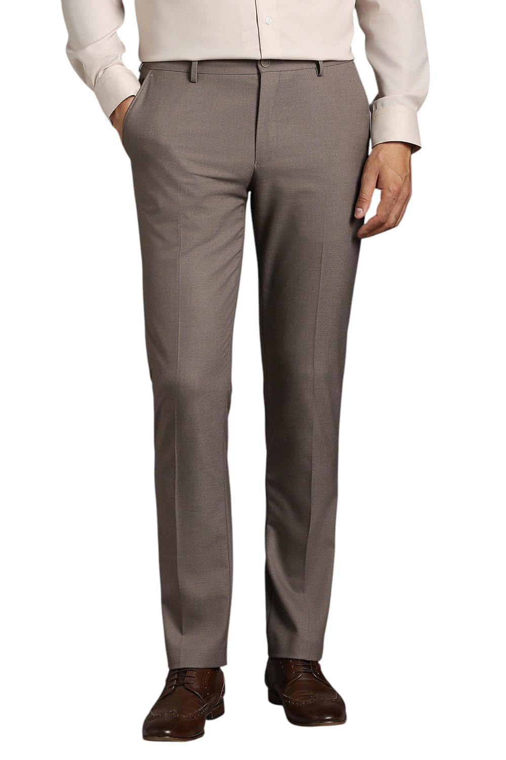 louis philippe Men's Slim Work Utility Pants-picture-33