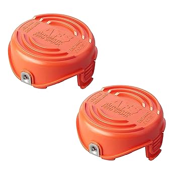 Amazon.com: SF-080 Cap Replacement Spool Cover for Black +