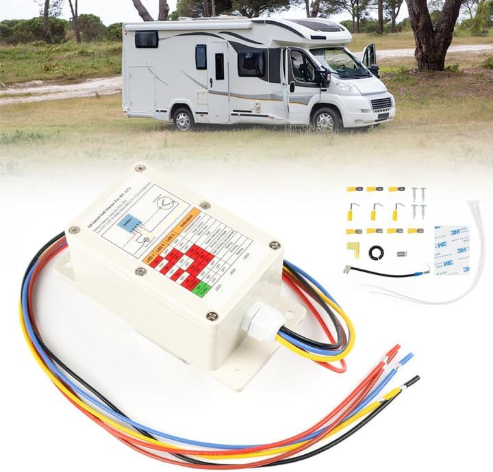 Amazon.com: Boeeda ASY-364-X20-IP Soft Start for RV,Van or Camper Air ...