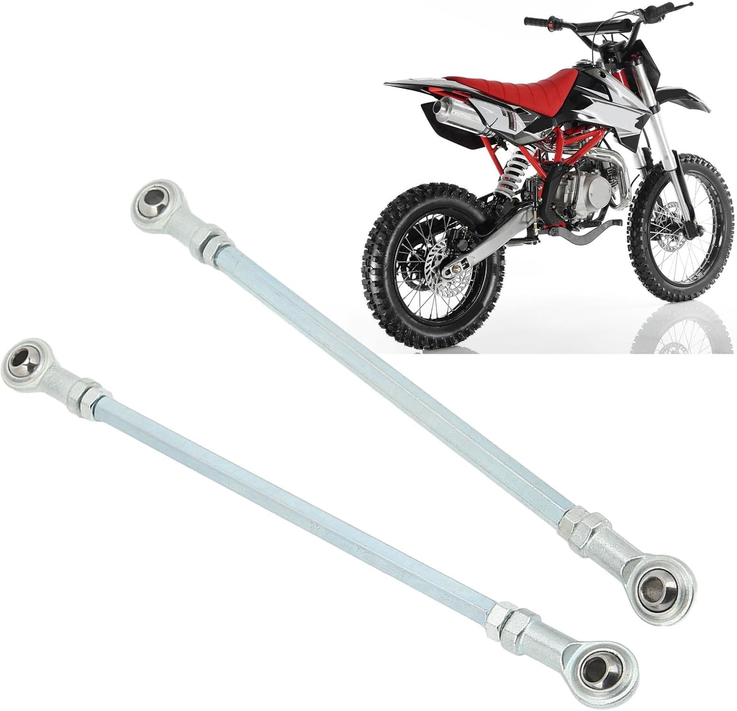 8mm Gear Rod Age, L Age for s, 280mm 310mm Length, l y truction, Direct Replacement for s