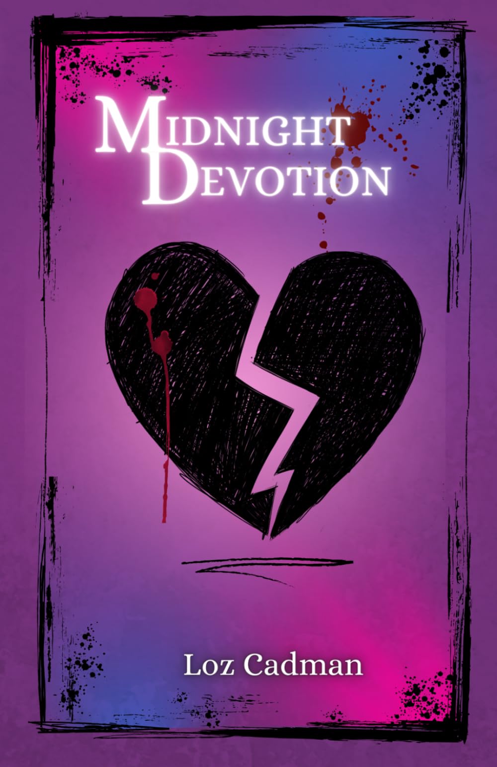 Midnight Devotion: An EPIC Adventure for Fans of Emo Music and Vampires!: 1 (Midnight Devotion Series)
