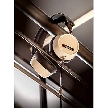 AUDIOFLY AF240 WHITE オーバーイヤー ヘッドホン 高級 訳有 Amazon | Audiofly AF240 [White] | モニターヘッドホン | 楽器