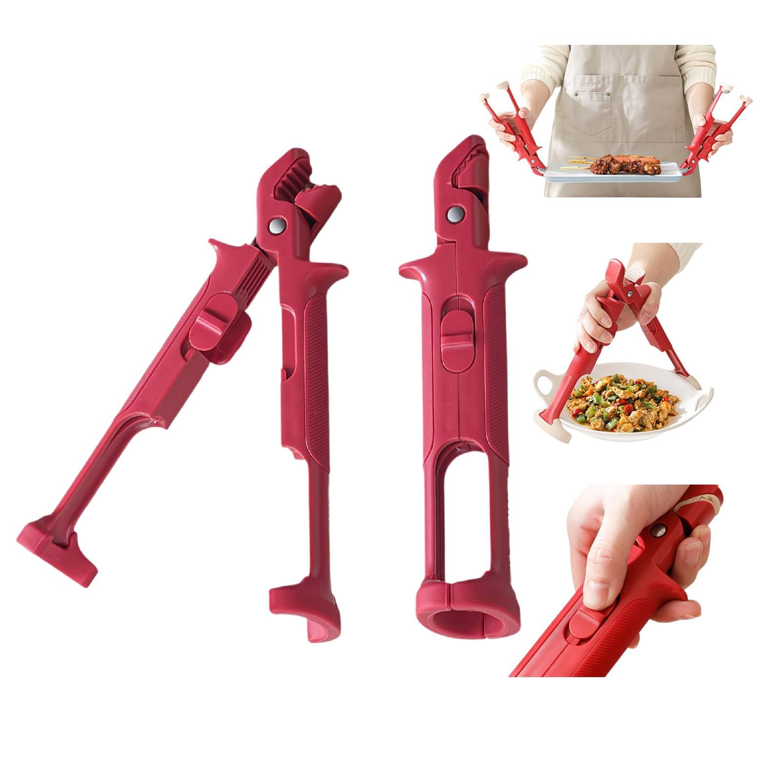 YAZANY Clip multiuso anti-scottatura per cucina anti-scottatura