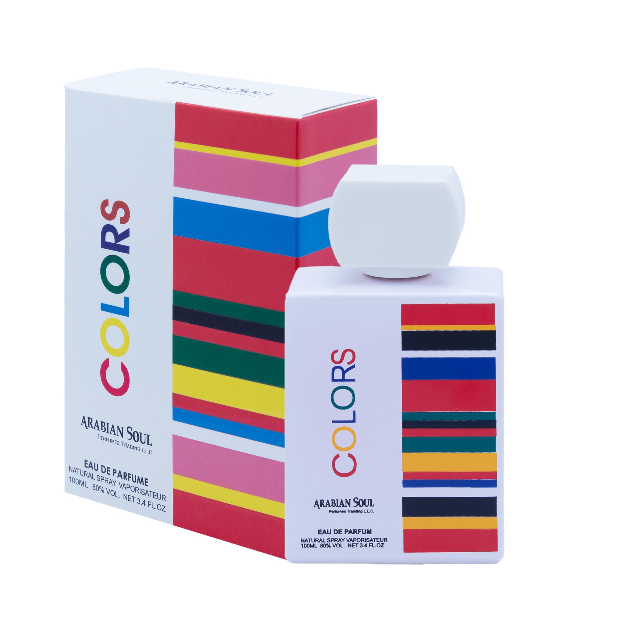 Colors,100ml