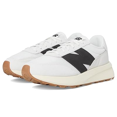 New Balance Classics 370 Snow Shoes Sea Salt/Black Cement