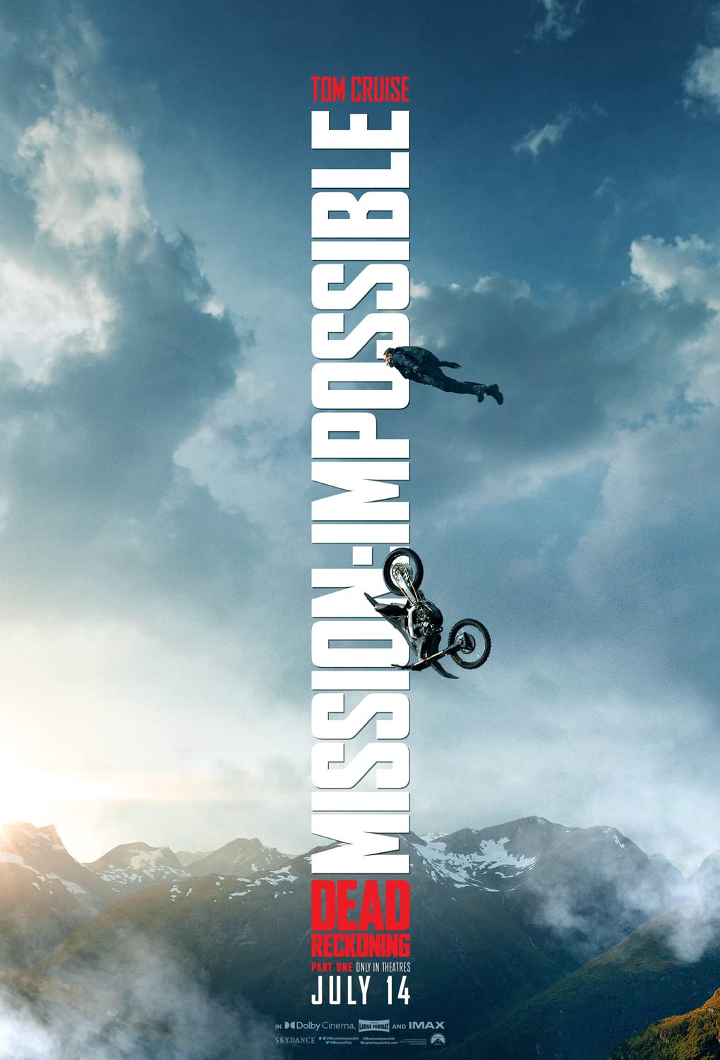 Amazon.co.jp: 映画ポスター ミッション・インポッシブル デッド