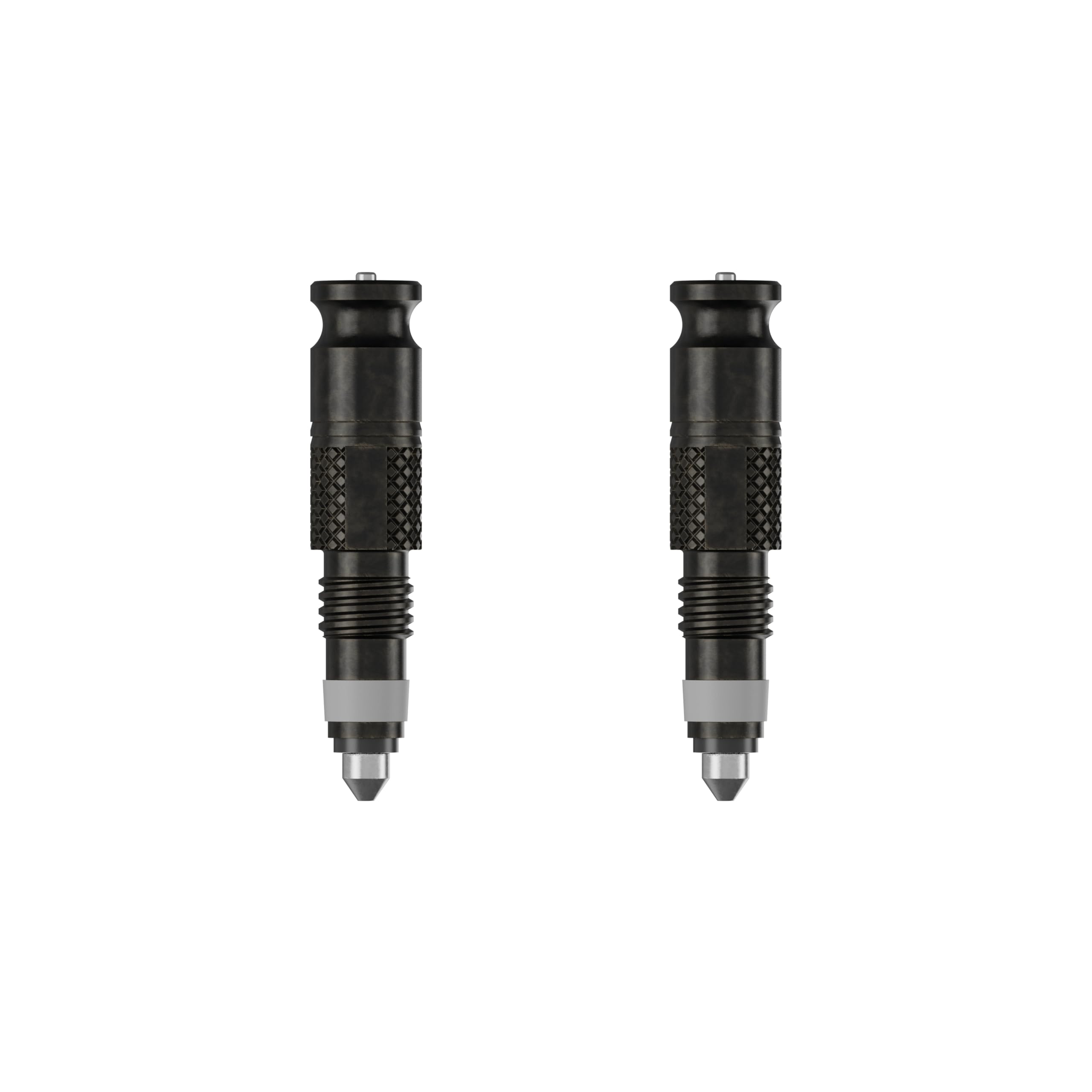 Schwalbe Clik Valve Conversion Set – Bicycle Valve Innovation for Inflating Tyres – Retrofit Kit for Presta/SV Valves