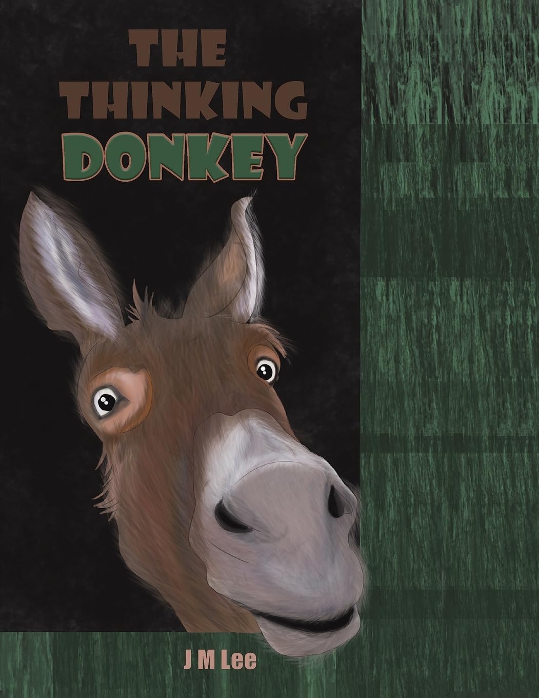 The Thinking Donkey by J M Lee - 9781035883615